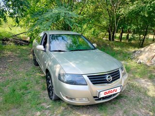 2007 Nissan Almera Classic I, бежевый, 570000 рублей, вид 3