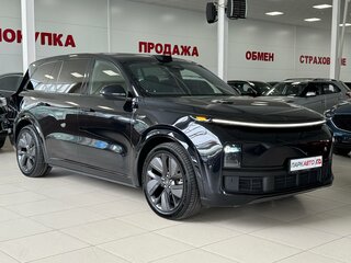 2024 Li Auto (Lixiang) L9 44.5 kWh I, чёрный, 6500000 рублей, вид 2