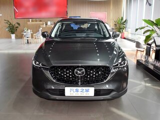 2026 Mazda CX-5 II Рестайлинг, серый, 2600000 рублей, вид 5