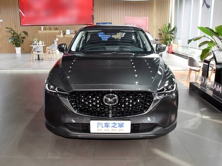 2026 Mazda CX-5 II Рестайлинг, серый, 2450000 рублей, вид 5