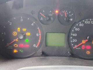 2008 Ford Transit, белый, 580000 рублей, вид 2