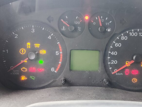 2008 Ford Transit, белый, 580000 рублей - вид 1