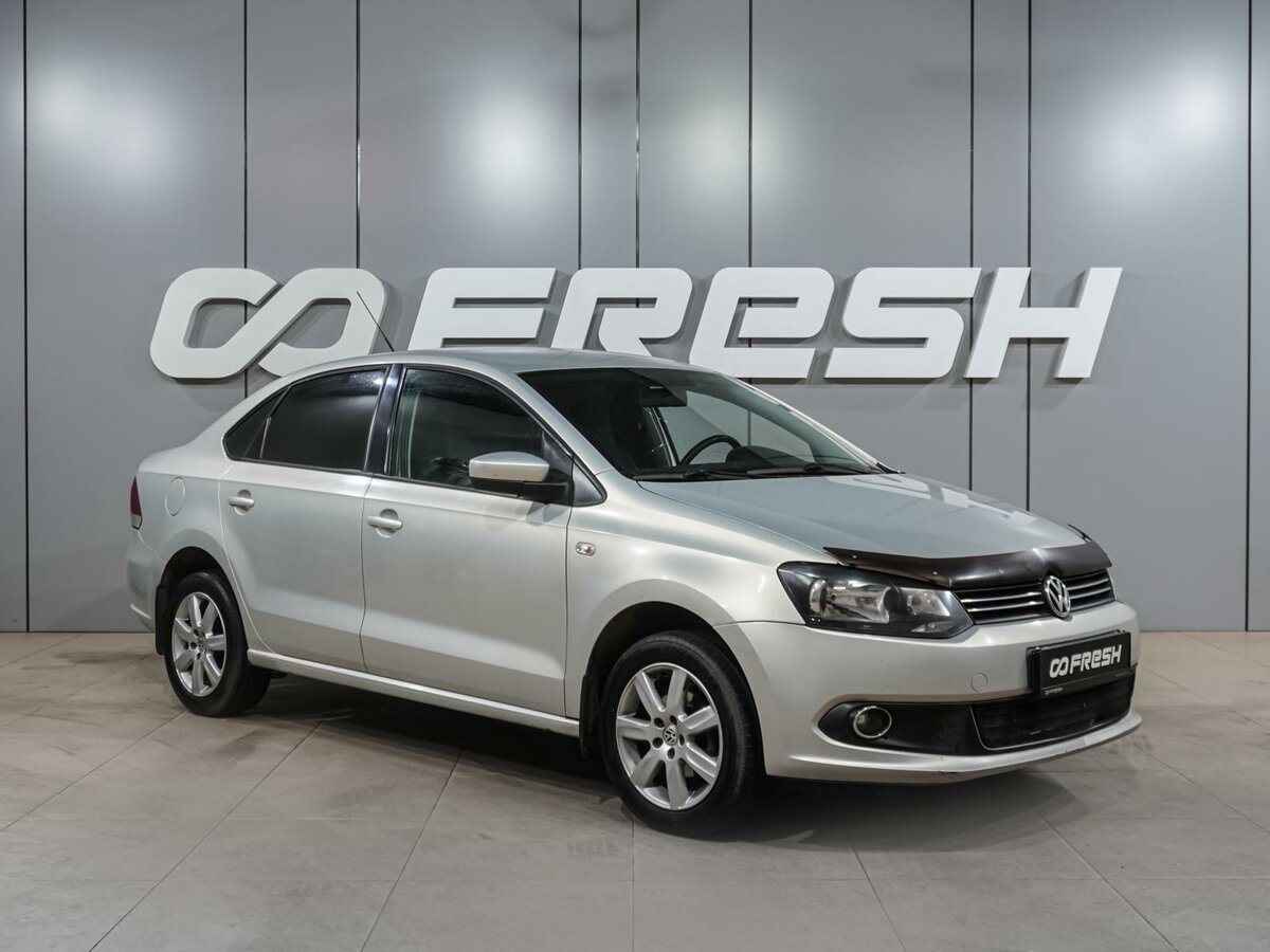 Открыть фотографии: Volkswagen Polo V
