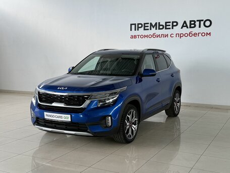Kia Seltos I