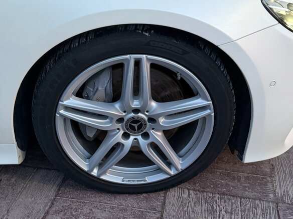 2019 Mercedes-Benz E-Класс 350 V (W213, S213, C238), белый, 7100000 рублей - вид 18