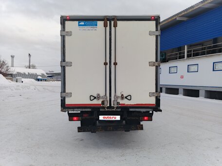 2015 Hino Series 300 (Dutro), белый, 3200000 рублей, вид 5