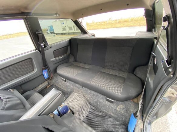 2008 Lada (ВАЗ) 2113, чёрный, 110000 рублей - вид 15