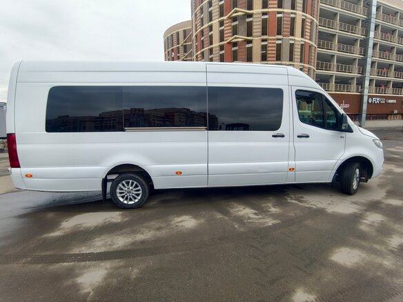 2020 Mercedes-Benz Sprinter, белый, 6300000 рублей - вид 23