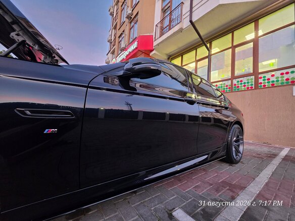 2014 BMW 5 серии 528i xDrive VI (F10/F11/F07) Рестайлинг, чёрный, 2250000 рублей - вид 19