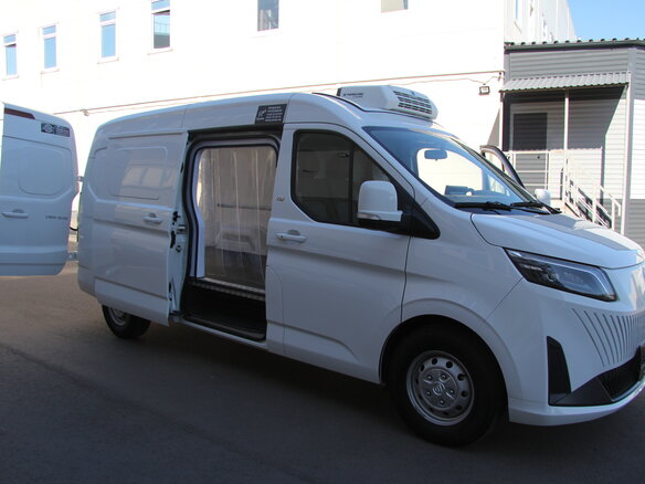 2026 Foton View, белый, 4890000 рублей - вид 20