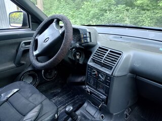 2004 Lada (ВАЗ) 2112, зелёный, 75000 рублей, вид 3