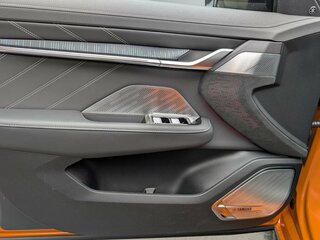 2023 Zeekr 001 100 kWh I, оранжевый, 5445000 рублей, вид 5