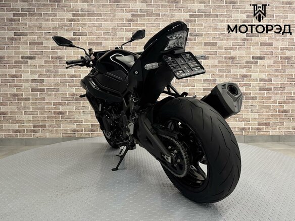 2021 Kawasaki Z H2, чёрный, 1585000 рублей - вид 7