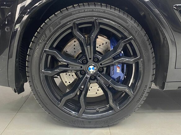2020 BMW X4 M I (F98), чёрный, 4195000 рублей - вид 16