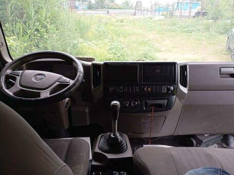 2019 Foton Aumark BJ10xx/11xx, белый, 1674500 рублей, вид 5