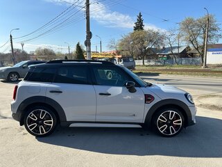 2021 Mini Countryman JCW John Cooper Works II Рестайлинг, серый, 4300000 рублей, вид 3