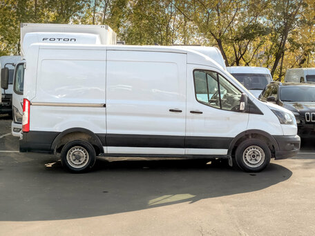 2021 Ford Transit, белый, 2615000 рублей, вид 4