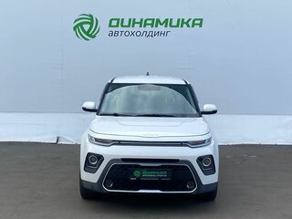 2022 Kia Soul III, белый, 1890000 рублей, вид 2