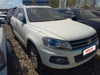 2018 Zotye T600, белый, 590000 рублей, вид 2