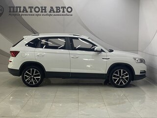 2025 Skoda Kamiq I (China Market), белый, 2989000 рублей, вид 4