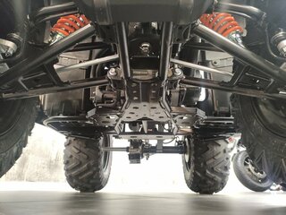 2026 Loncin XWolf 300, серый, 485000 рублей, вид 5