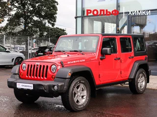 Jeep Wrangler III (JK)
