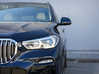 2020 BMW X5 30d IV (G05/G18), чёрный, 6500000 рублей, вид 5