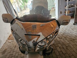 2004 Honda GL 1800 Gold Wing, белый, 900000 рублей, вид 5