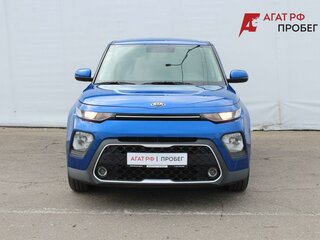 2020 Kia Soul III, синий, 1720000 рублей, вид 2