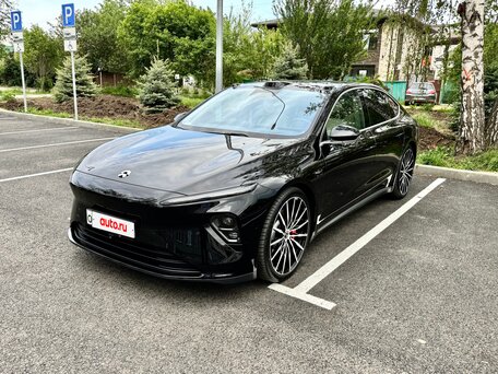 2023 Nio ET7, чёрный, 5750000 рублей, вид 1