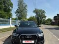 2012 Audi Q3 I (8U), чёрный, 1750000 рублей - вид 1