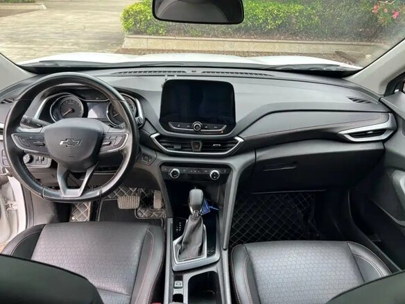 2023 Chevrolet Orlando II, белый - вид 8