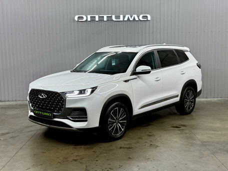 Chery Tiggo 8 Pro Max I