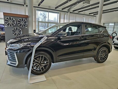 2026 Belgee X50+, чёрный, 2799990 рублей, вид 3