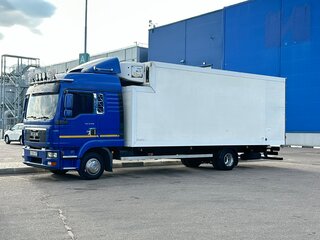 2011 MAN TGL, синий, 3850000 рублей, вид 3