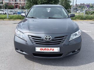 2006 Toyota Camry VI (XV40), серый, 950000 рублей, вид 2