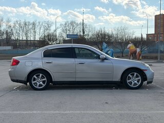 2003 Nissan Skyline XI (V35), серый, 500000 рублей, вид 4