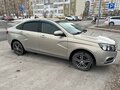 2018 Lada (ВАЗ) Vesta I, бежевый, 900000 рублей - вид 9