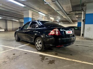 2007 Ford Mondeo III Рестайлинг, чёрный, 750000 рублей, вид 3