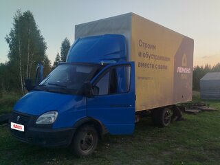 2012 ГАЗ ГАЗель (2705), синий, 680000 рублей, вид 5