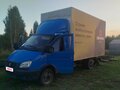 2012 ГАЗ ГАЗель (2705), синий, 680000 рублей - вид 4