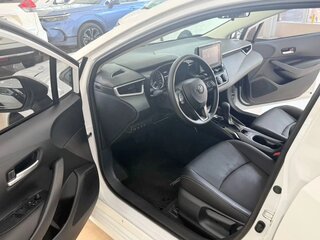 2022 Toyota Corolla XII (E210), белый, 2100000 рублей, вид 5