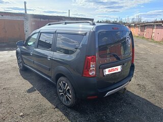 2025 Lada (ВАЗ) Largus I Рестайлинг, серый, 1800000 рублей, вид 5