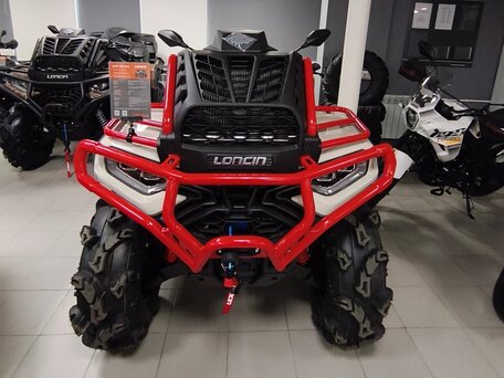 2026 Loncin XWolf 1000 Mud, бежевый, 1469000 рублей, вид 2