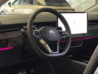 2024 Volkswagen ID.7 85 kWh, серый, 5500000 рублей, вид 4