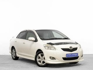 Toyota Belta I