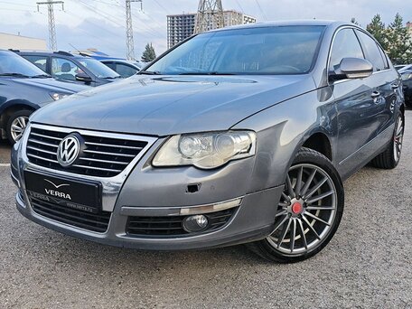 Volkswagen Passat B6
