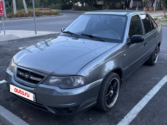 2012 Daewoo Nexia I Рестайлинг, серый - вид 13