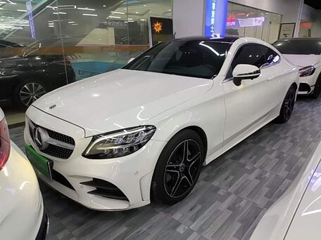 Mercedes-Benz C-Класс IV (W205) Рестайлинг
