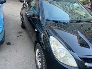 2009 Hyundai i20 I, чёрный, 370000 рублей, вид 2